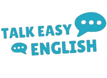 TalkEasy English Logo